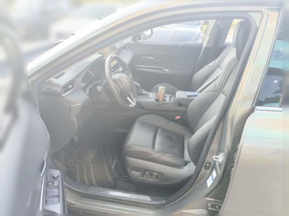 [宁波·浙B] 二手丰田凌放HARRIER2022款 双擎 2.5L CVT四驱旗舰版