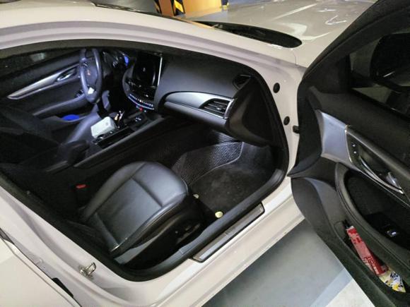 [嘉兴·浙F] 二手凯迪拉克凯迪拉克CT52020款 改款 28T 豪华型