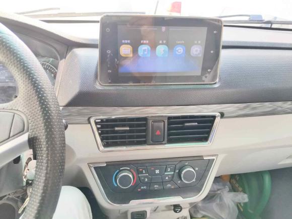 [合肥·皖A] 二手金杯新海狮S2021款 1.6L 财富中央空调版客车国VI SWD16M