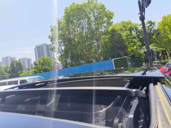 [南京·苏A] 二手奔驰奔驰E级2021款 E 300 L 豪华型