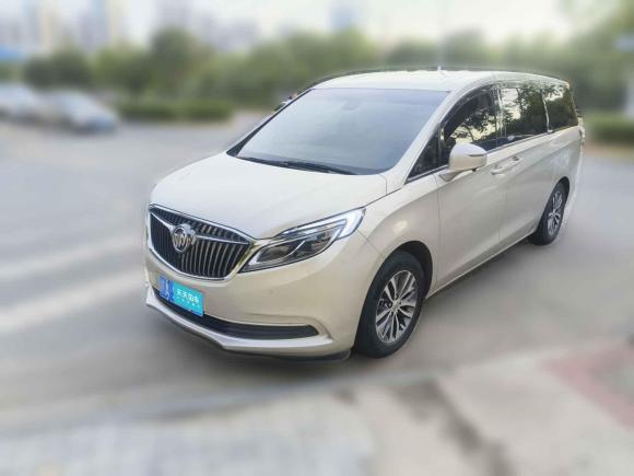 别克别克GL82018款 ES 28T 豪华型 国VI「南昌二手车」「天天拍车」