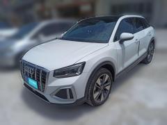 [苏州·苏U]奥迪&nbsp;&nbsp;奥迪Q2L&nbsp;&nbsp;2022款35TFSI时尚致雅型
