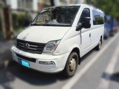 [南京·苏C] 上汽大通MAXUS新途V802021款 2.0T 手动经典傲运通短轴超低顶5/6座