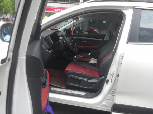 [成都·川A] 二手哈弗哈弗H2s2017款 蓝标 1.5T 双离合豪华型