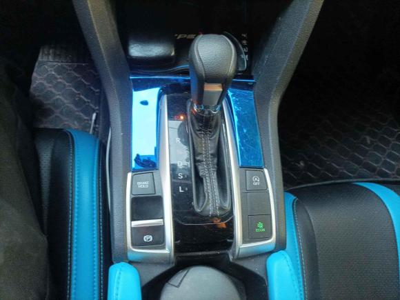 [义乌·皖H] 二手本田思域2016款 220TURBO CVT豪华版