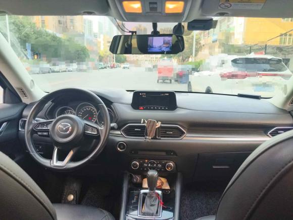 [西安·陕A] 二手马自达马自达CX-52020款 2.0L 自动两驱智尊型