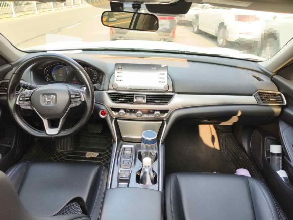 [合肥·皖A] 二手本田雅阁2018款 锐·混动 2.0L 锐领版 国VI