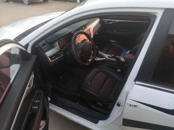 [金华·浙G] 二手吉利汽车远景2018款 1.5L 自动幸福版