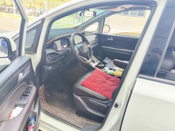 [苏州·苏U] 二手广汽传祺传祺M62019款 270T DCT豪华版（七座）国VI