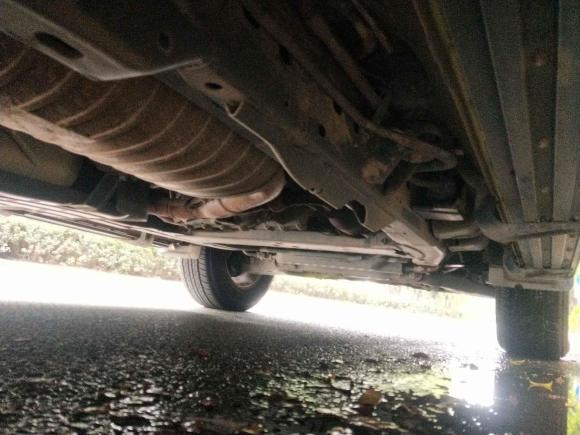 [深圳·粤B] 二手日产途乐2017款 5.6L 标准型