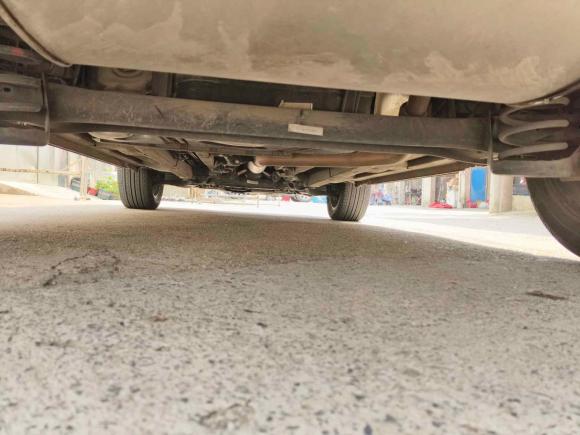 [常州·苏D] 二手众泰众泰T3002017款 1.5L 手动豪华型