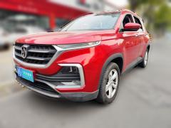 [上海·浙G]宝骏&nbsp;&nbsp;宝骏530&nbsp;&nbsp;2018款1.8L自动豪华型国V