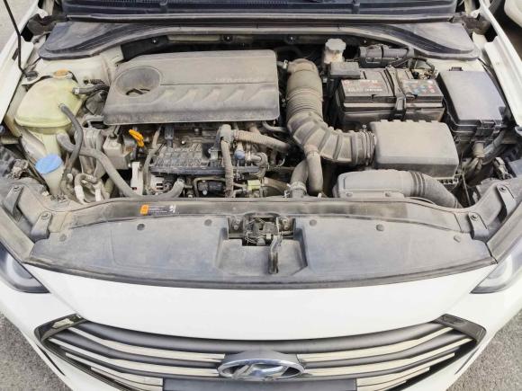 [义乌·浙G] 二手现代领动2018款 1.4T 双离合炫动·活力型