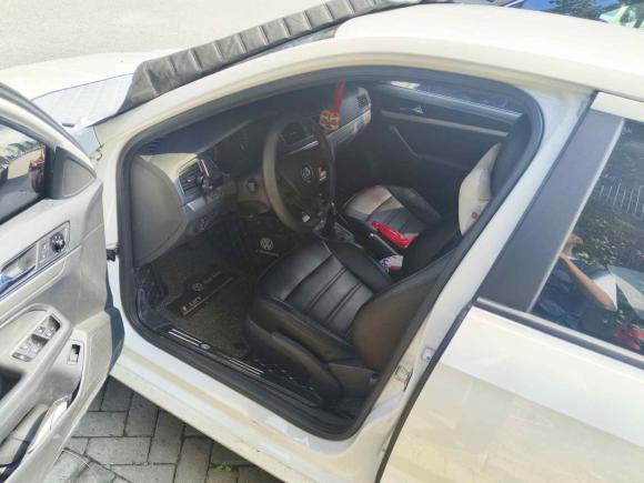 [湖州·浙E] 二手大众朗逸2017款 1.6L 自动风尚版