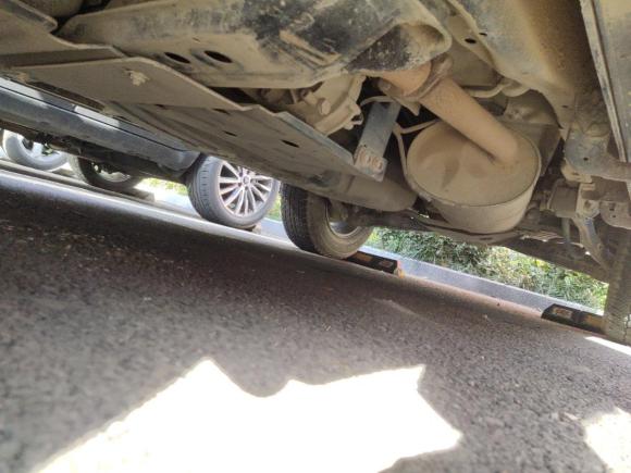 [杭州·浙A] 二手三菱帕杰罗2011款 3.0L 豪华版