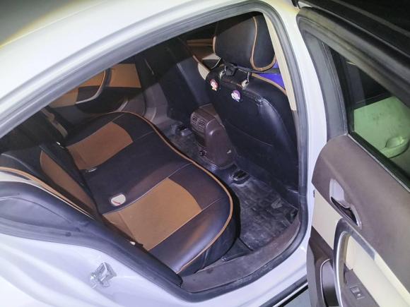 [合肥·皖A] 二手别克君威2014款 2.0L 领先时尚型