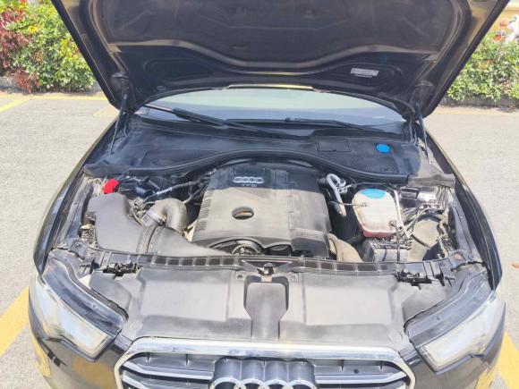 [苏州·苏E] 二手奥迪奥迪A6L2015款 TFSI 百万纪念智领型