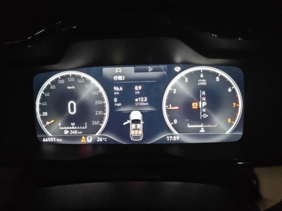 [武汉·鄂A] 二手领克领克022018款 1.5T DCT两驱耀Pro版 国V