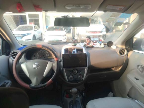 [广州·粤H] 二手日产阳光2015款 1.5XE CVT舒适版