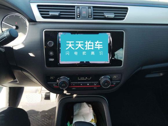 [芜湖·皖B] 二手观致观致52017款 1.6T 自动尊贵型