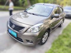 [武汉·鄂A] 日产阳光2011款 1.5XL CVT豪华版