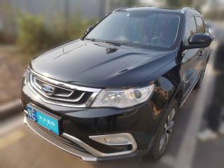 吉利汽车博越2018款1.8TD自动两驱智雅型