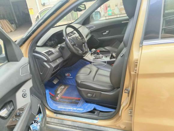 [南通·苏F] 二手陆风陆风X72015款 2.0T 全景旗舰版