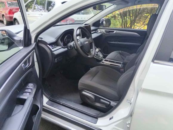 [南京·苏A] 二手哈弗哈弗M62021款 PLUS 1.5T DCT精英智联型