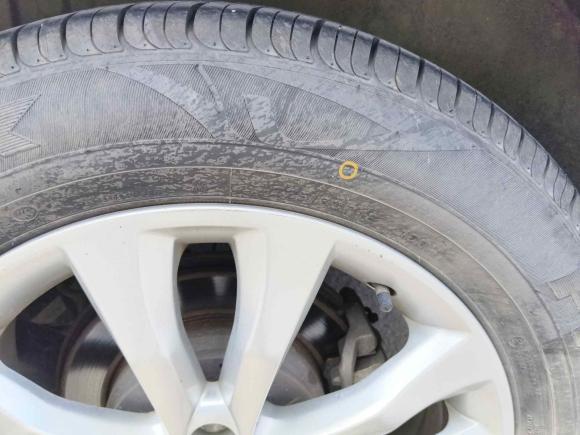 [芜湖·皖E] 二手东风风神东风风神AX72015款 2.0L 自动智逸型