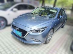 [上海·沪C] 马自达马自达3 昂克赛拉2017款 两厢 2.0L 自动豪华型 国V