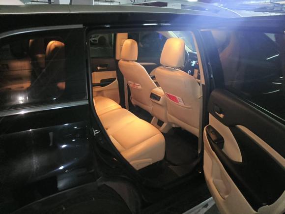 [上海·沪F] 二手丰田汉兰达2018款 2.0T 两驱精英版 5座 国VI