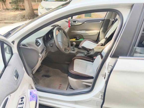 [上海·沪C] 二手雪铁龙雪铁龙C4L2013款 1.6L 手动劲享版