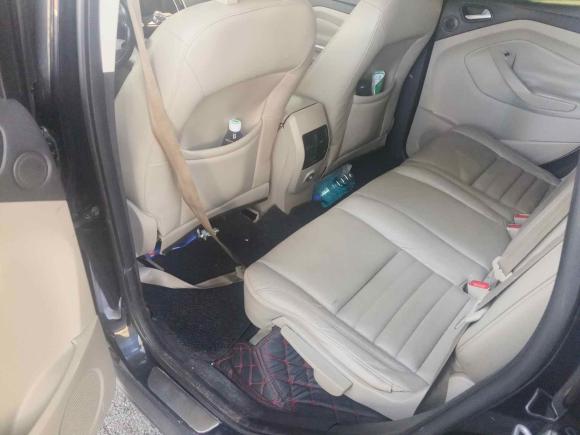 [深圳·鄂E] 二手福特翼虎2013款 1.6L GTDi 四驱精英型