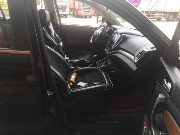 [苏州·苏E] 二手长安欧尚长安CX702017款 CX70T 1.5T 手动豪擎版