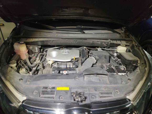 [温州·浙C] 二手丰田汉兰达2017款 2.0T 四驱豪华导航版 7座