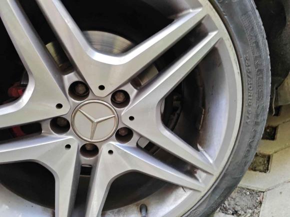 [嘉兴·浙F] 二手奔驰奔驰E级2012款 E 200 CGI Coupe