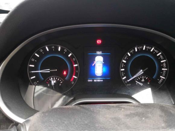 [义乌·川C] 二手哈弗哈弗H22017款 蓝标 1.5T 手动两驱豪华型