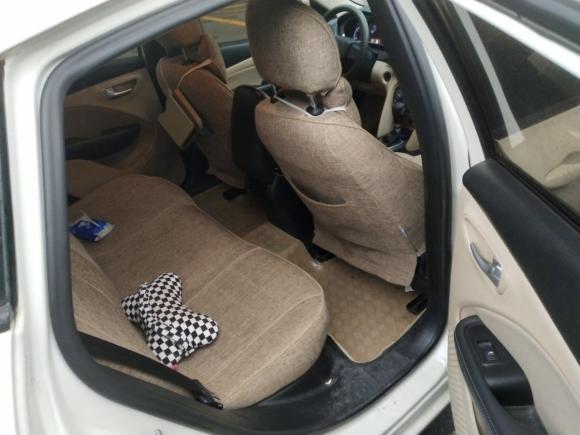 [杭州·浙A] 二手菲亚特菲翔2012款 1.4T 自动悦享版