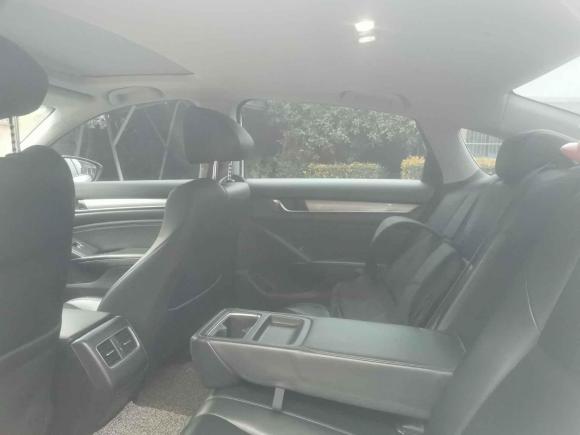 [杭州·浙A] 二手本田雅阁2018款 260TURBO 精英版 国V