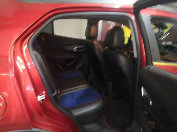 [宁波·浙B] 二手别克昂科拉2015款 1.4T 自动两驱都市领先型