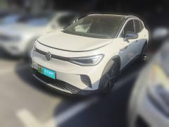 [南昌·赣A] 大众ID.4 CROZZ2022款 长续航Lite PRO版
