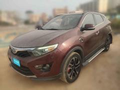 [深圳·贵D] 东南东南DX72015款2.0T手动运动旗舰型