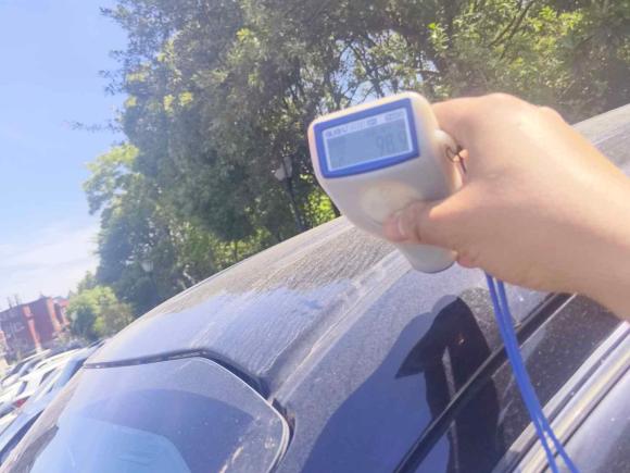 [杭州·浙F] 二手福特全顺2023款 2.0T柴油自动多功能商用车短轴低顶5/6座