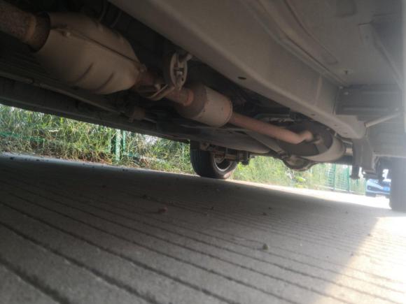 [嘉兴·浙F] 二手长安凯程欧诺2014款 1.5L基本型