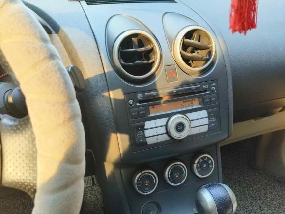 [义乌·黑A] 二手日产逍客2008款 20XV龙 CVT 4WD