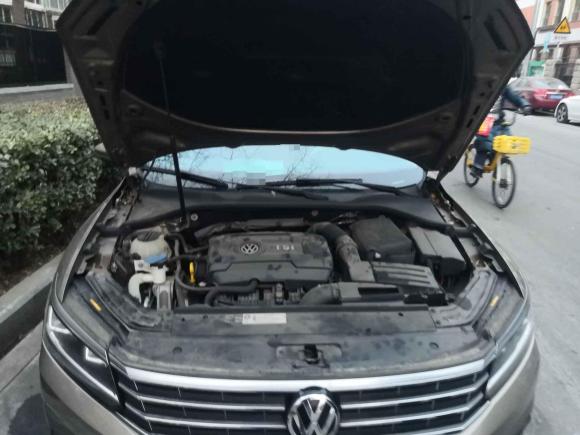 [北京·京K] 二手大众帕萨特2016款 330TSI DSG尊荣版