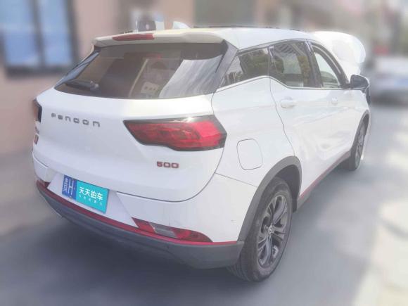 [嘉兴·贵H] 二手东风风光风光5002022款 1.5L CVT尊享型