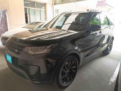 [常州·苏D]路虎&nbsp;&nbsp;发现&nbsp;&nbsp;2017款3.0SCV6HSE