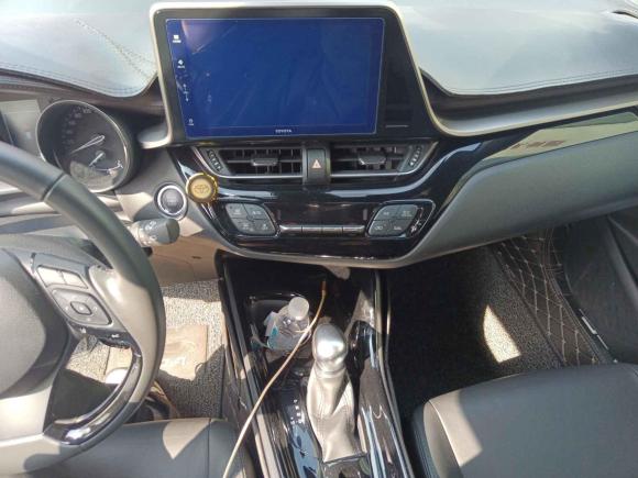 [深圳·粤H] 二手丰田奕泽IZOA2018款 2.0L 奕炫版 国VI