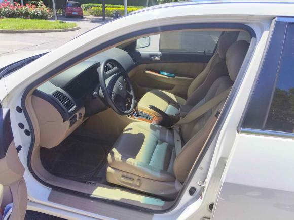 [北京·京K] 二手本田雅阁2007款 2.4L 自动舒适版